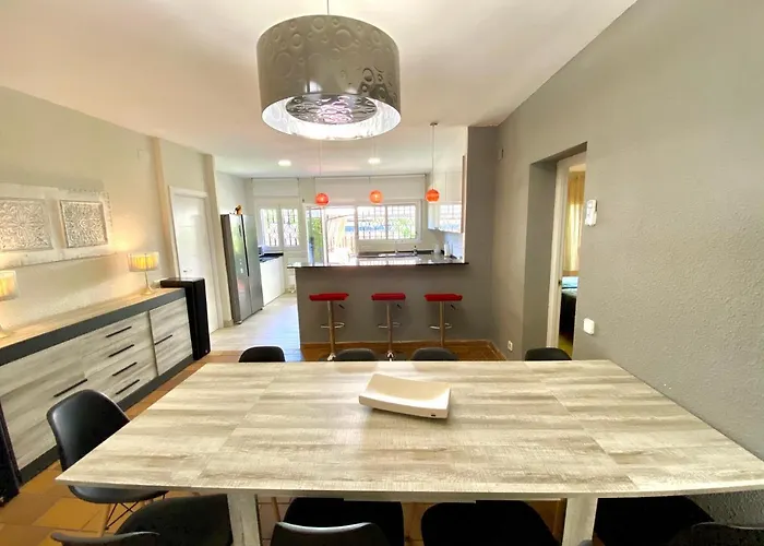 Villa Victoria - Exclusive For Families Salou